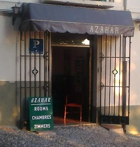 Casa Carmen Alhambra